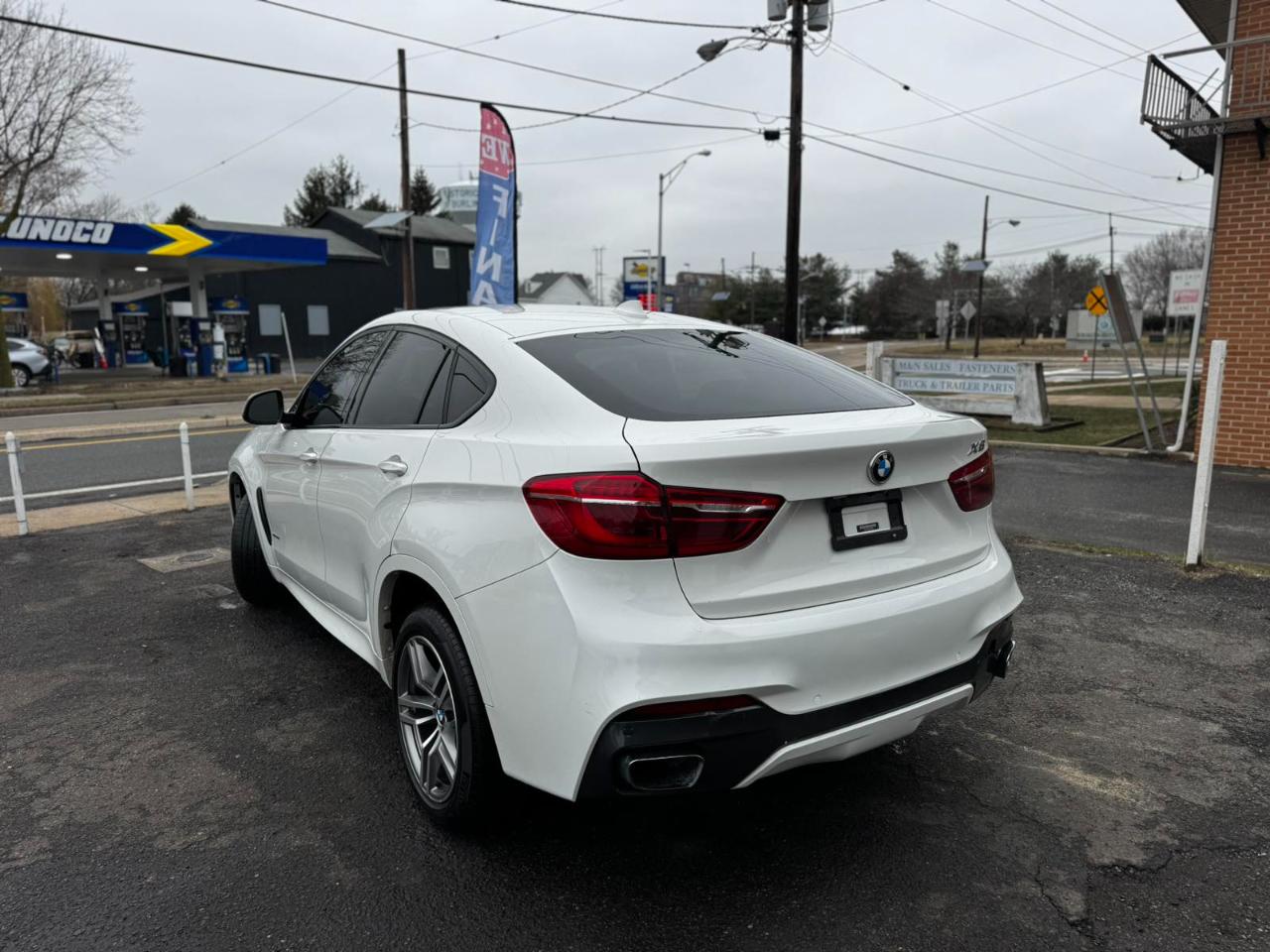 BMW X6 AWD 4dr xDrive35i 2016