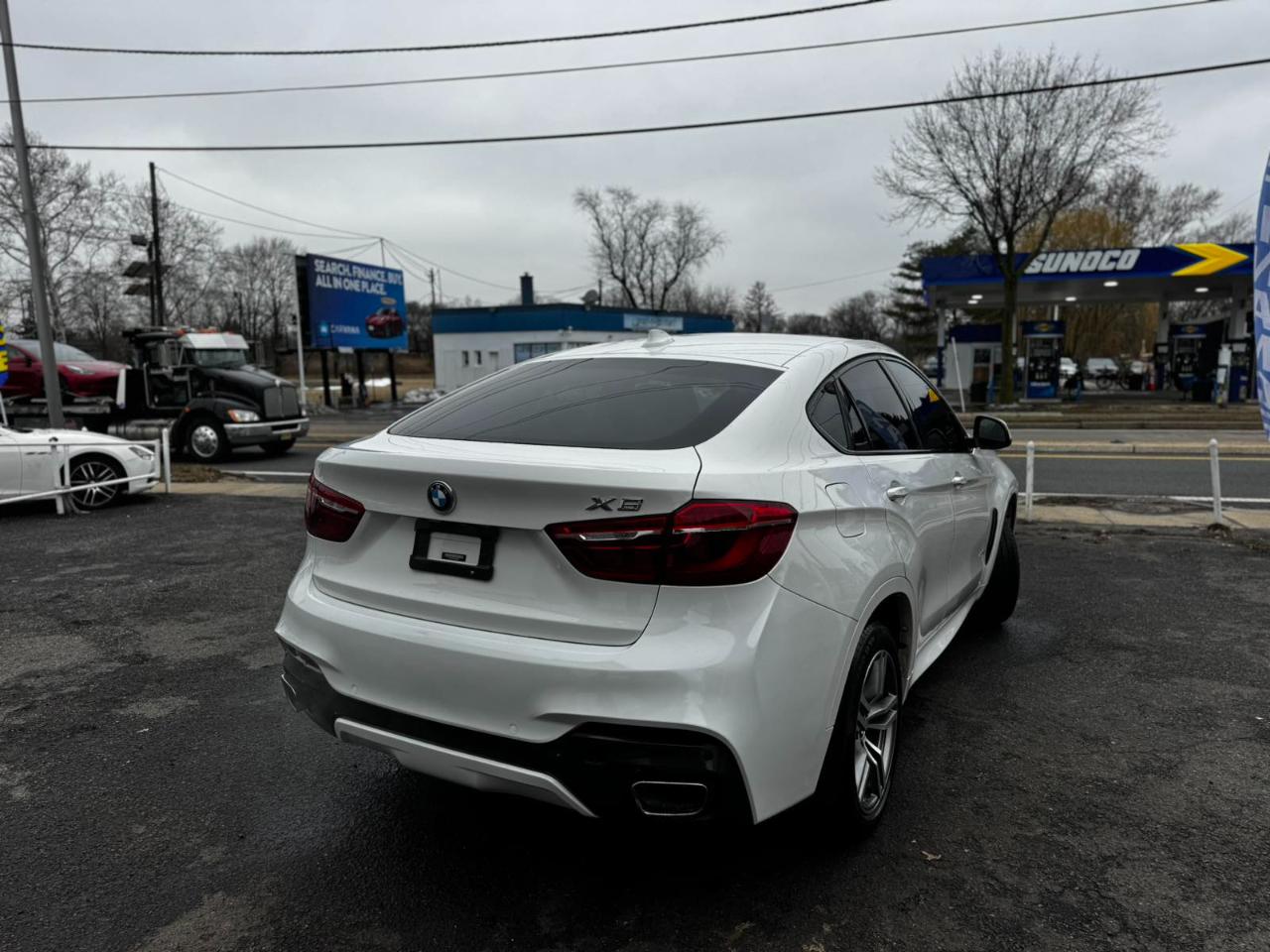 BMW X6 AWD 4dr xDrive35i 2016