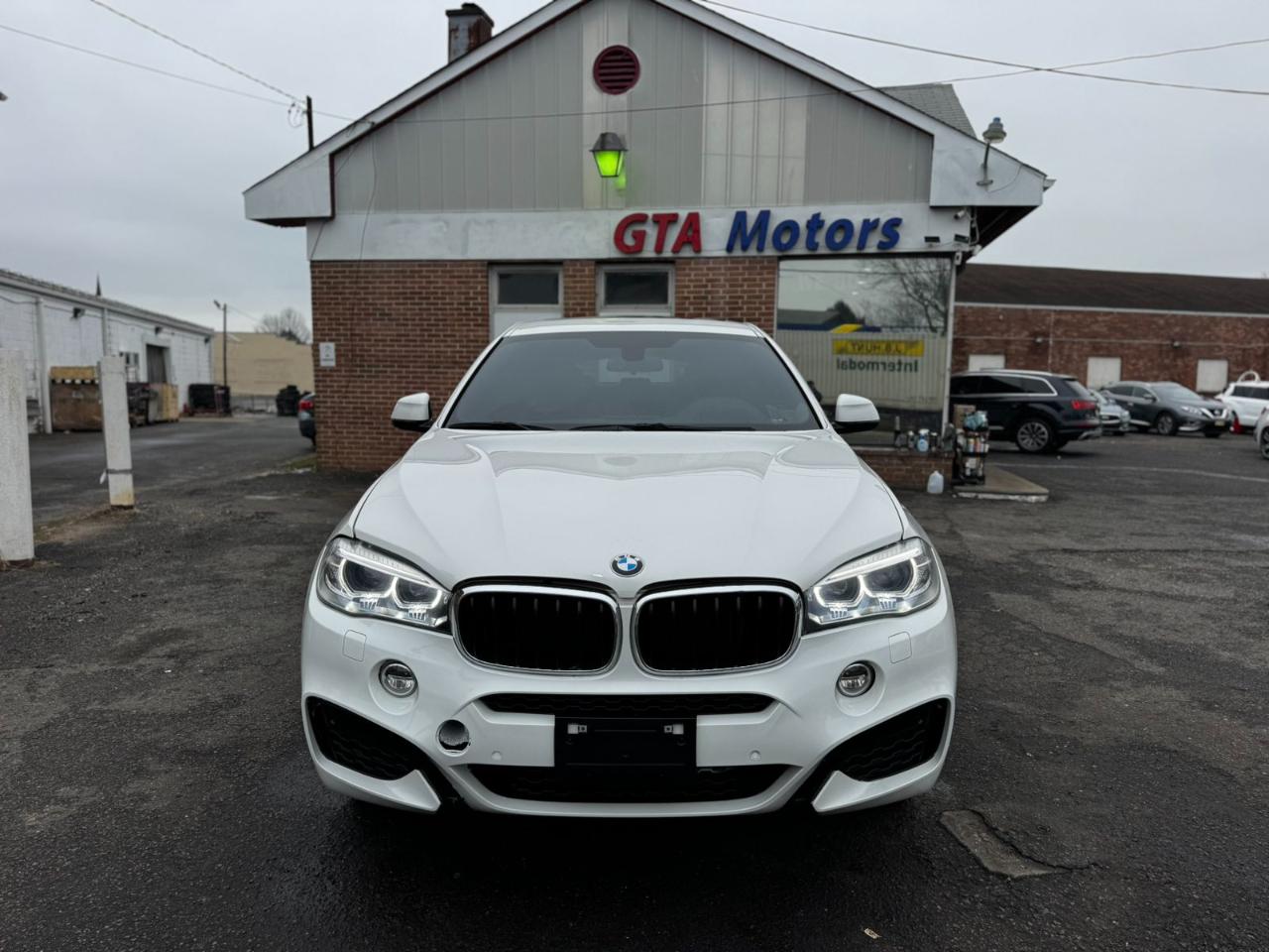 BMW X6 AWD 4dr xDrive35i 2016