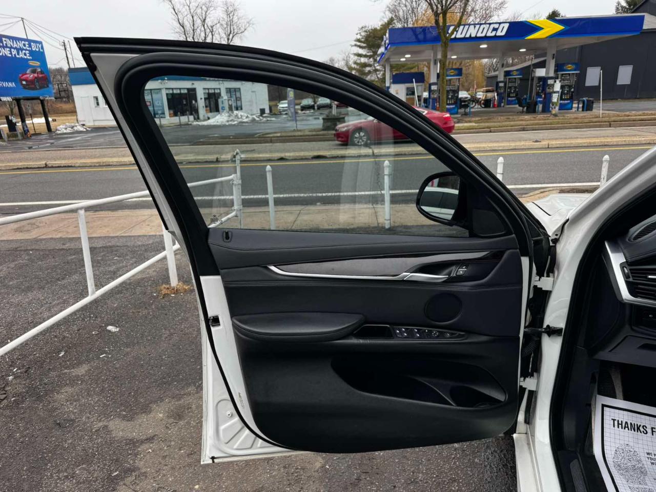 BMW X6 AWD 4dr xDrive35i 2016