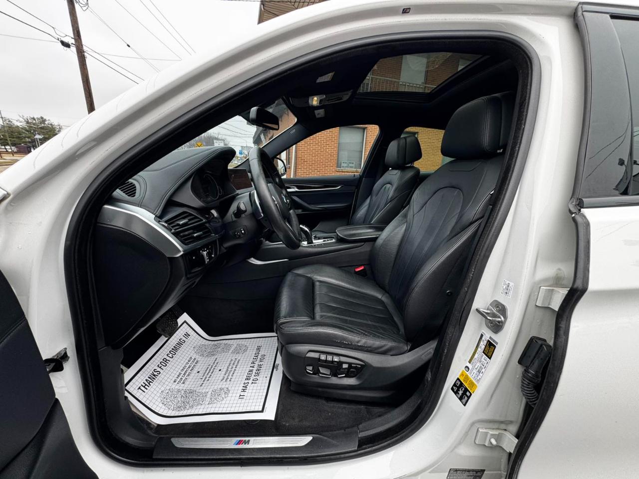 BMW X6 AWD 4dr xDrive35i 2016