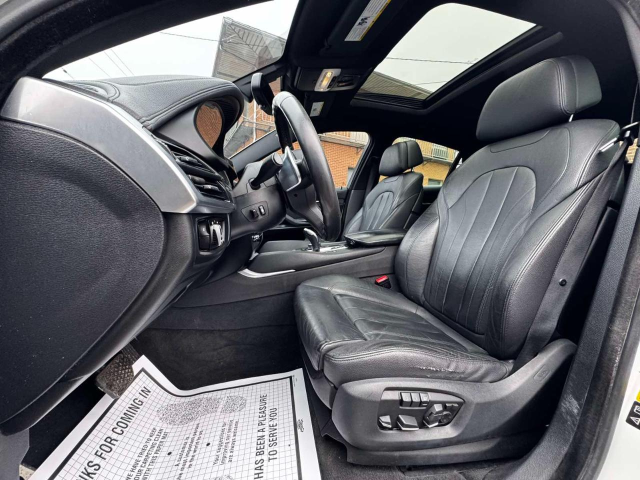 BMW X6 AWD 4dr xDrive35i 2016