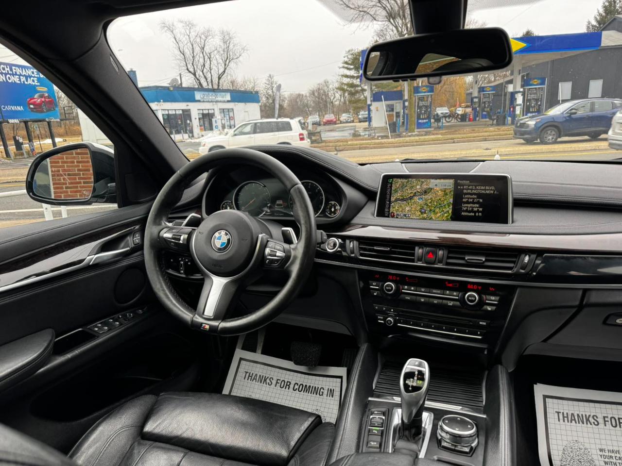 BMW X6 AWD 4dr xDrive35i 2016