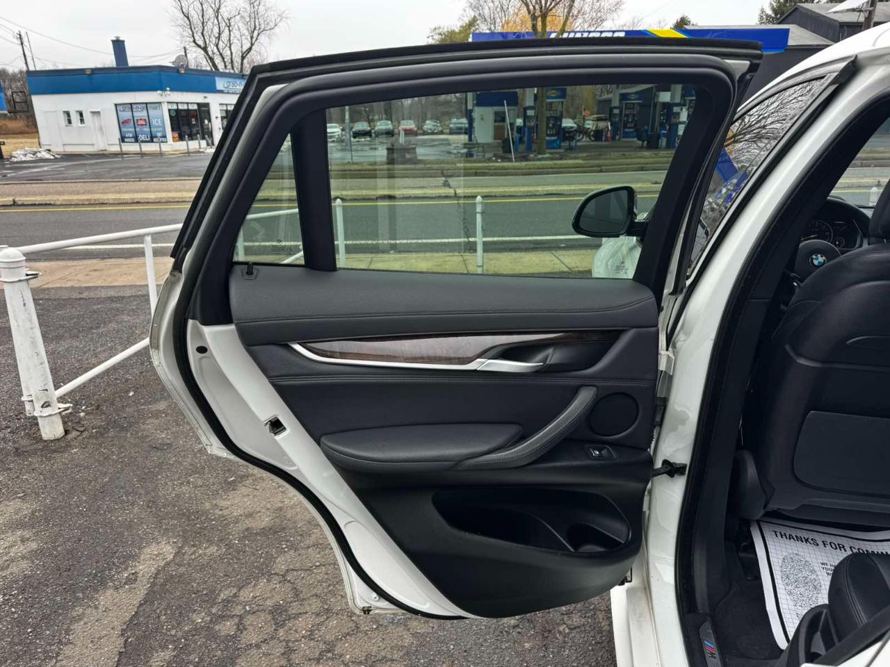 BMW X6 AWD 4dr xDrive35i 2016