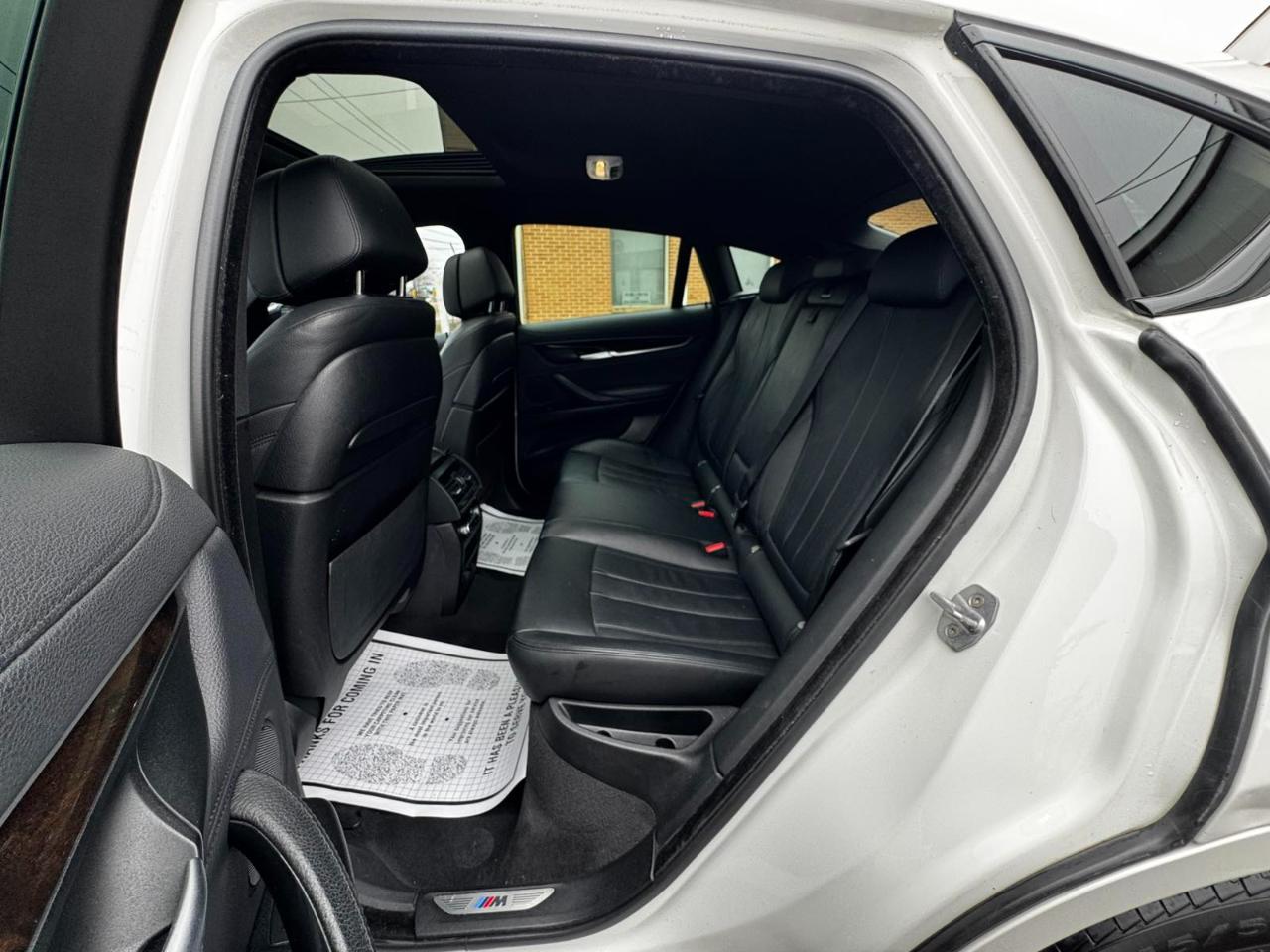 BMW X6 AWD 4dr xDrive35i 2016