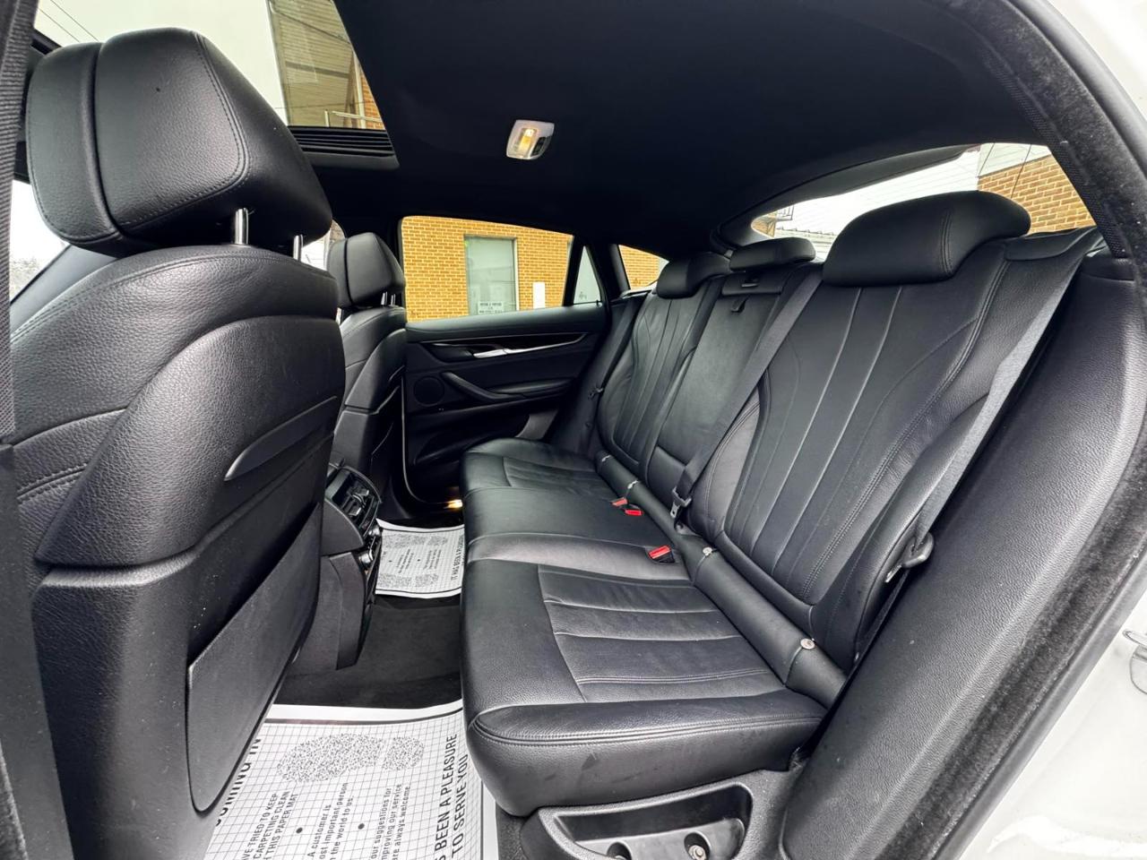 BMW X6 AWD 4dr xDrive35i 2016