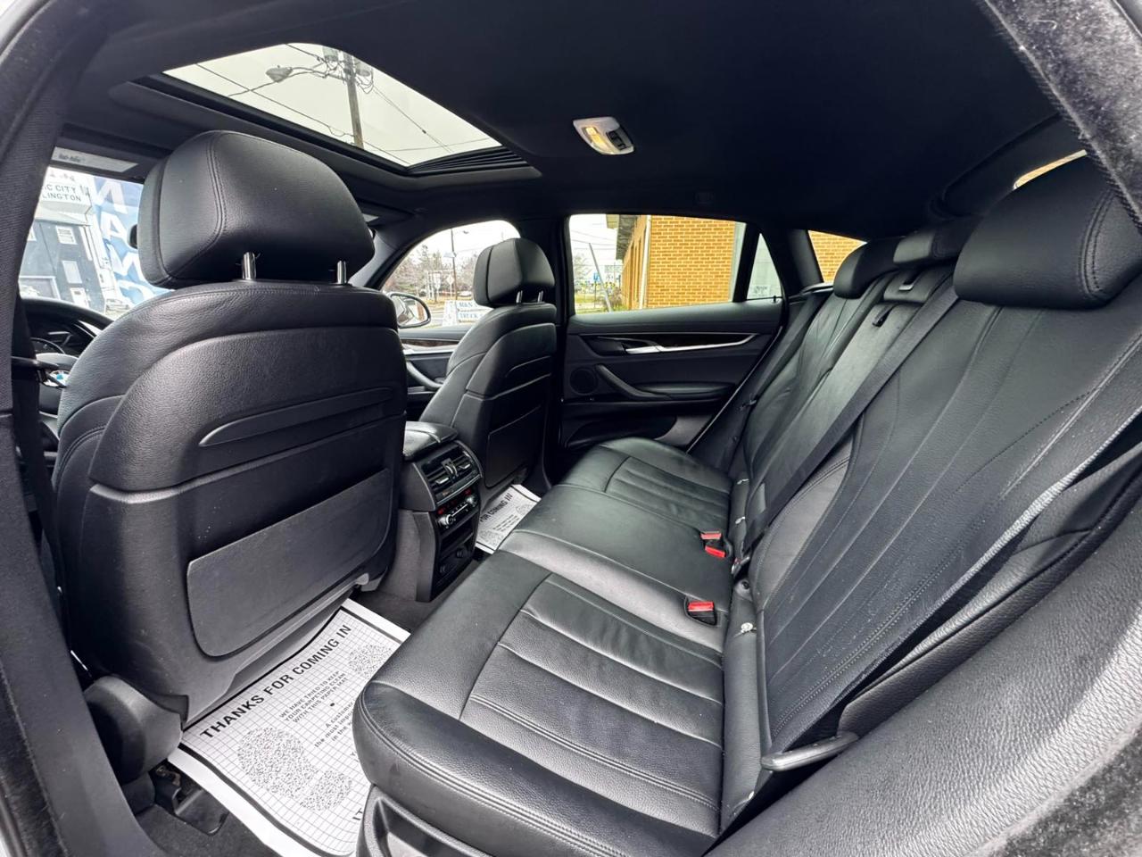 BMW X6 AWD 4dr xDrive35i 2016