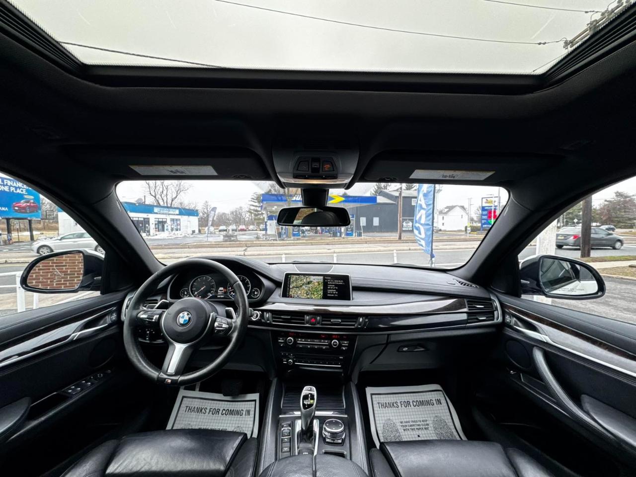 BMW X6 AWD 4dr xDrive35i 2016