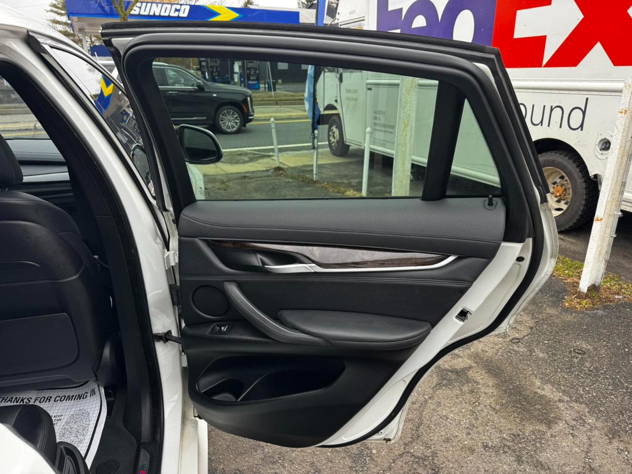 BMW X6 AWD 4dr xDrive35i 2016