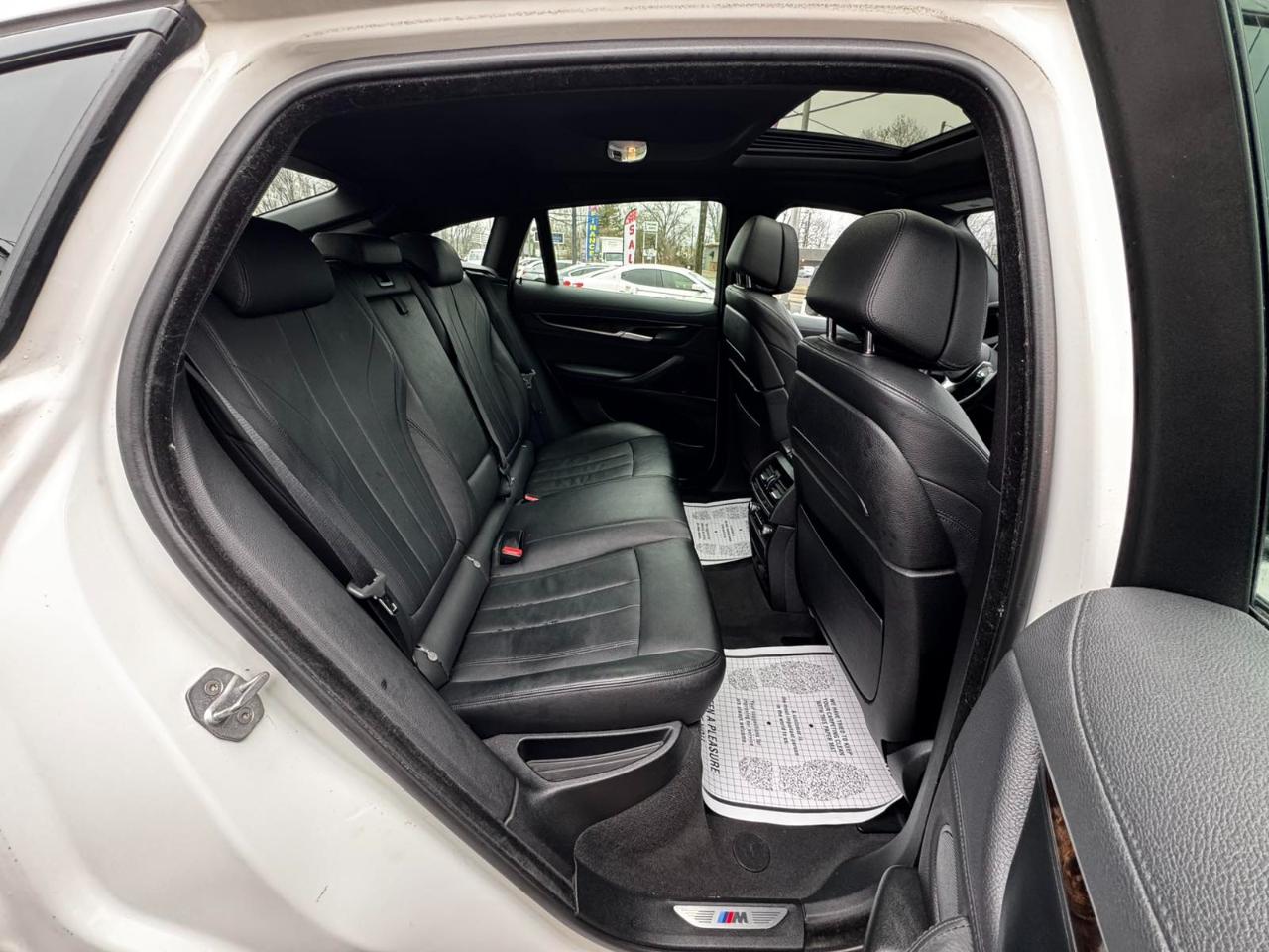 BMW X6 AWD 4dr xDrive35i 2016