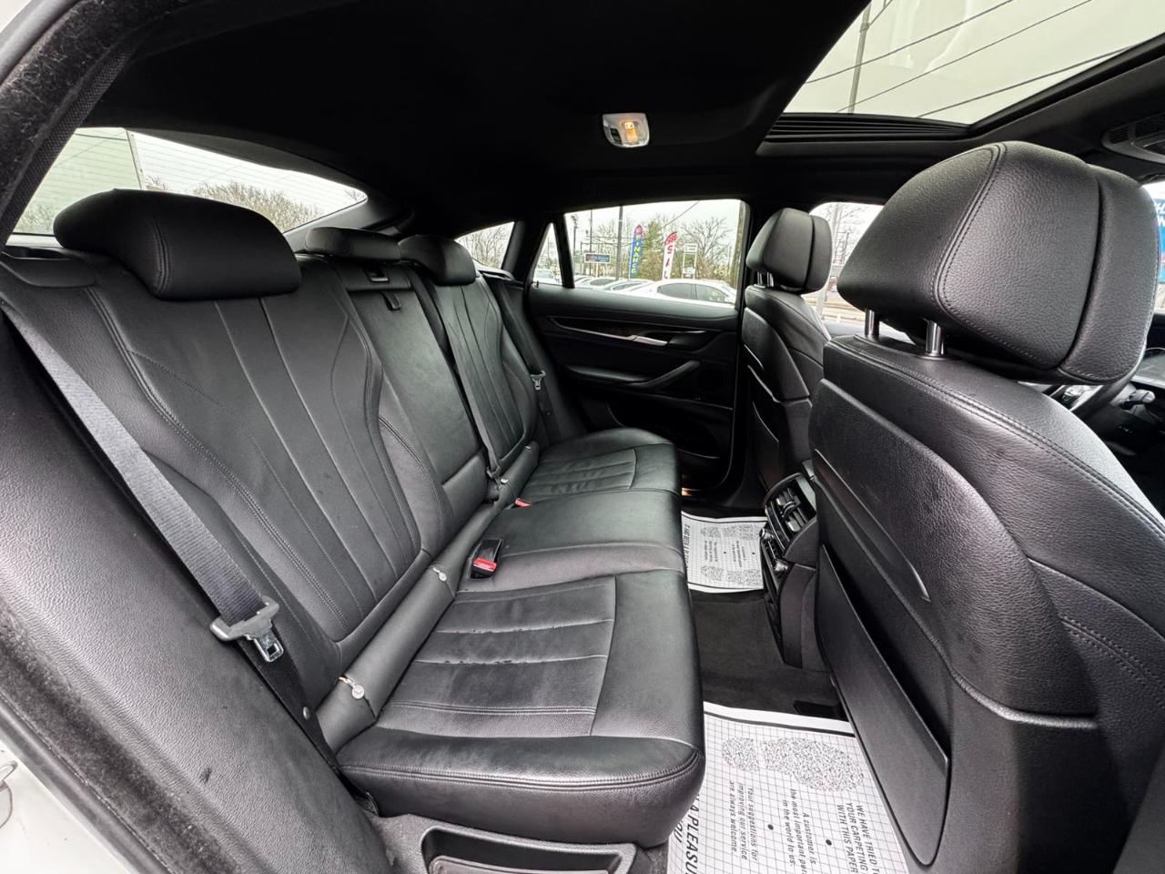 BMW X6 AWD 4dr xDrive35i 2016