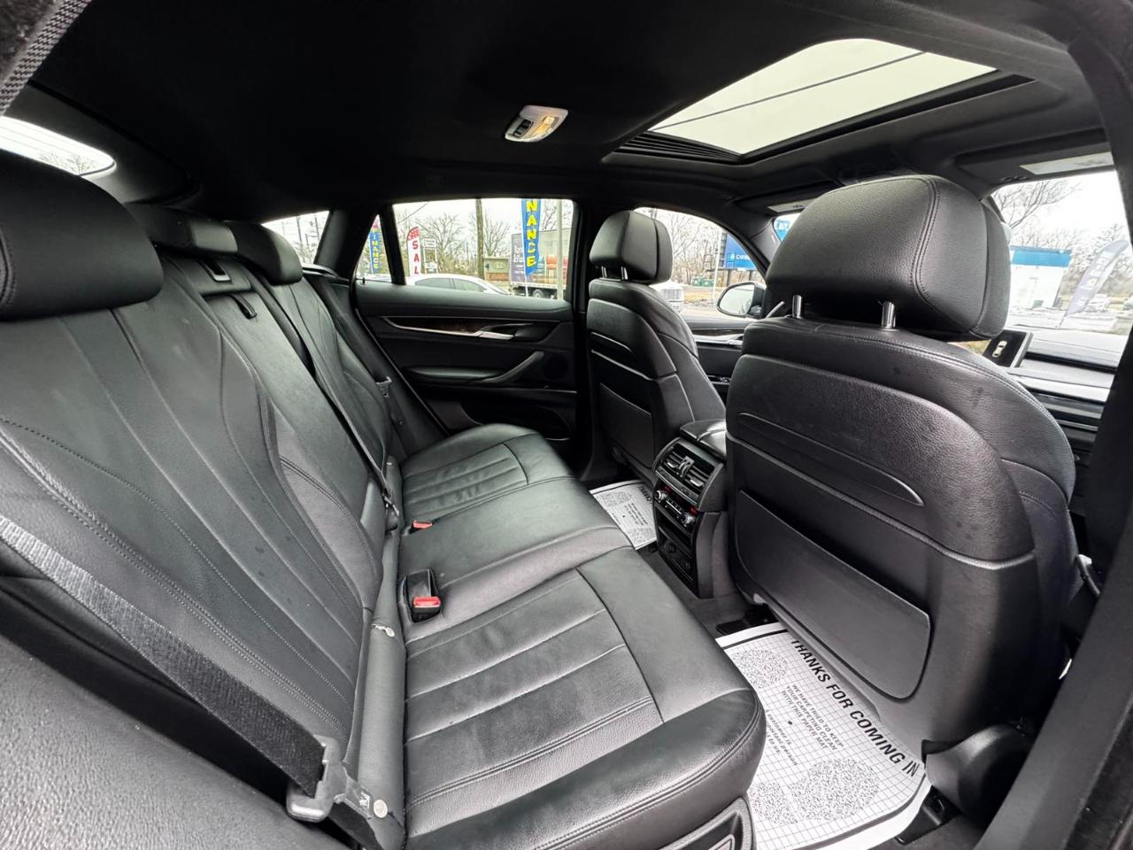 BMW X6 AWD 4dr xDrive35i 2016