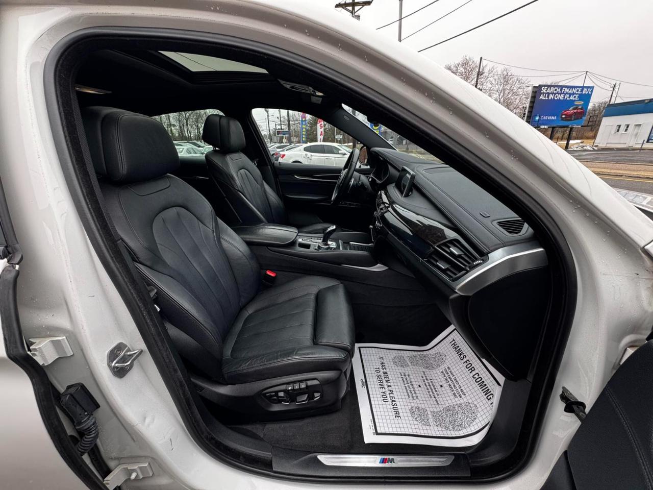 BMW X6 AWD 4dr xDrive35i 2016