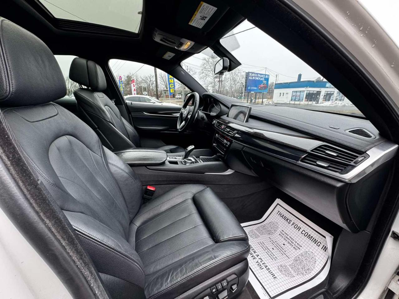 BMW X6 AWD 4dr xDrive35i 2016