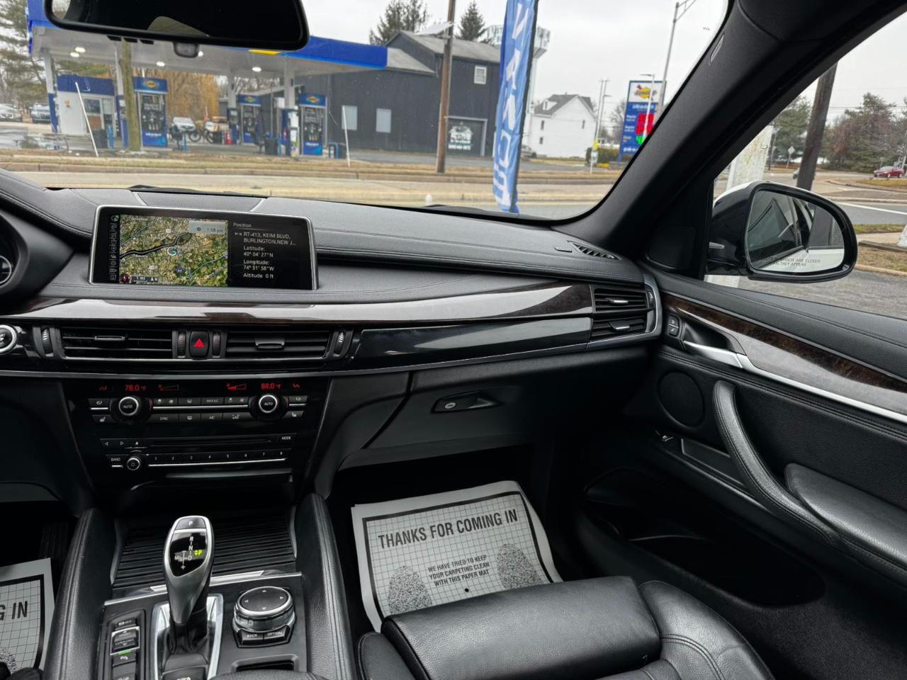 BMW X6 AWD 4dr xDrive35i 2016