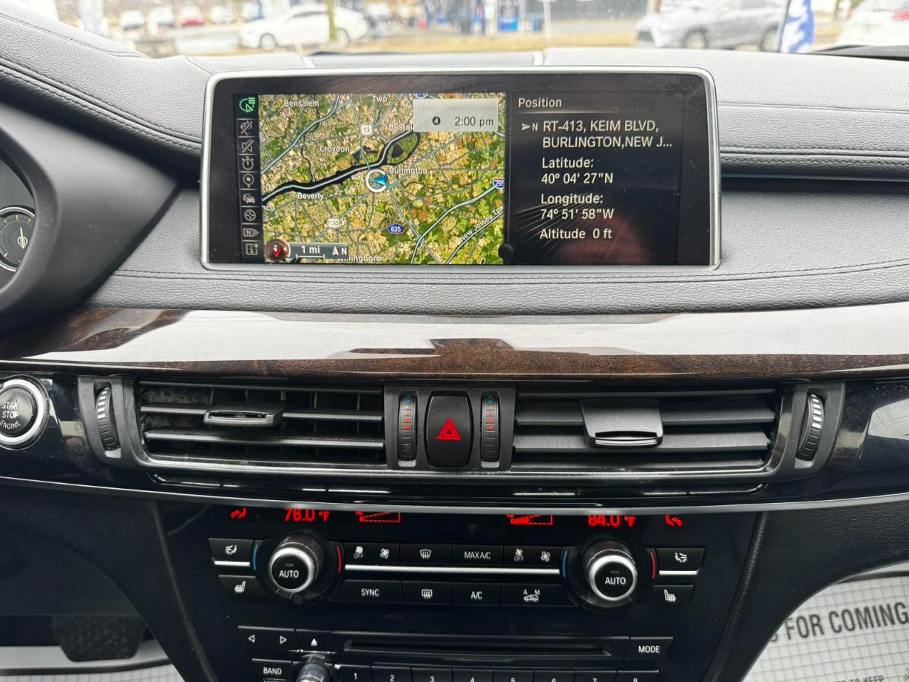 BMW X6 AWD 4dr xDrive35i 2016