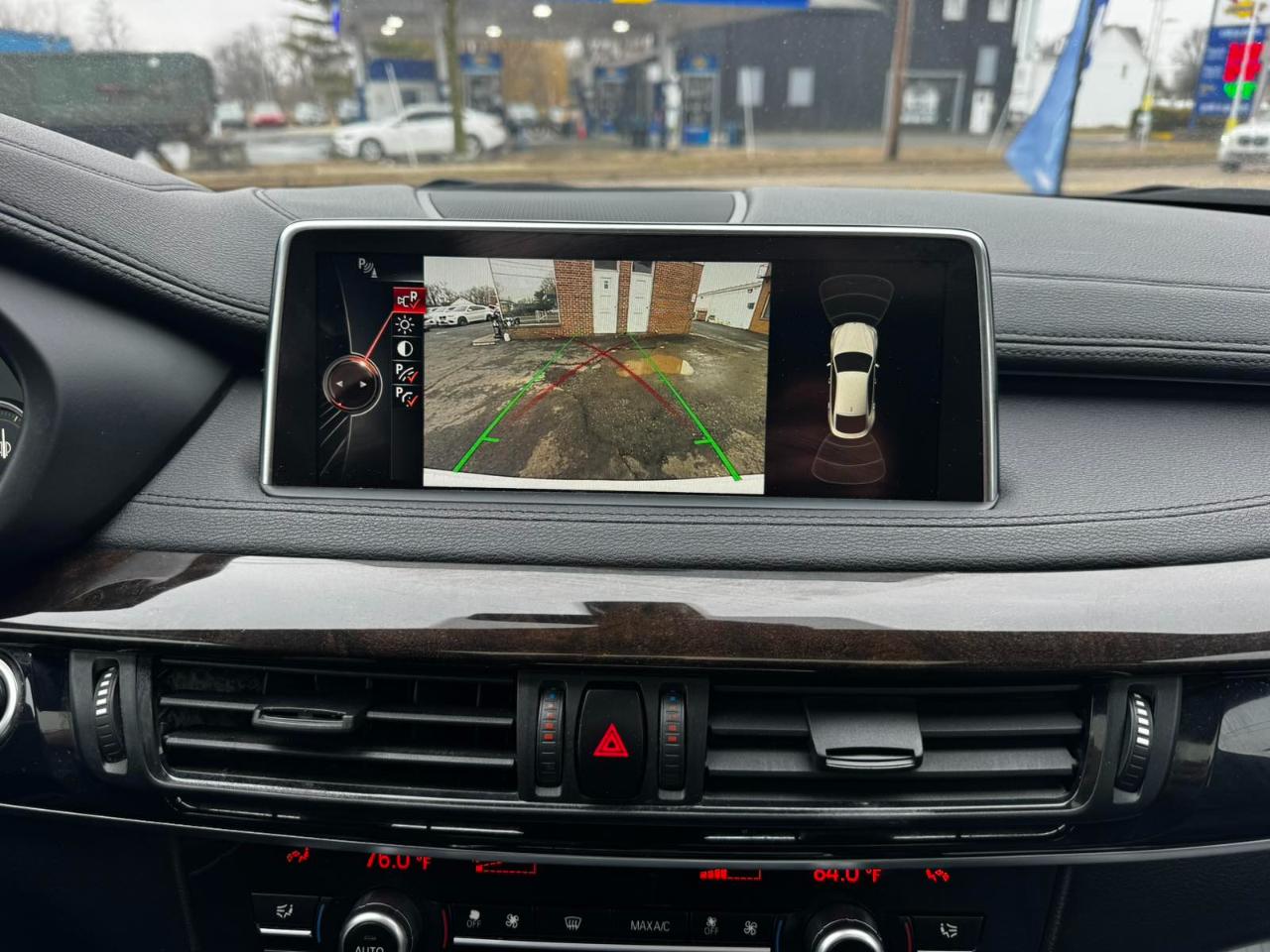 BMW X6 AWD 4dr xDrive35i 2016