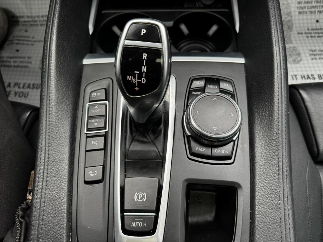 BMW X6 AWD 4dr xDrive35i 2016