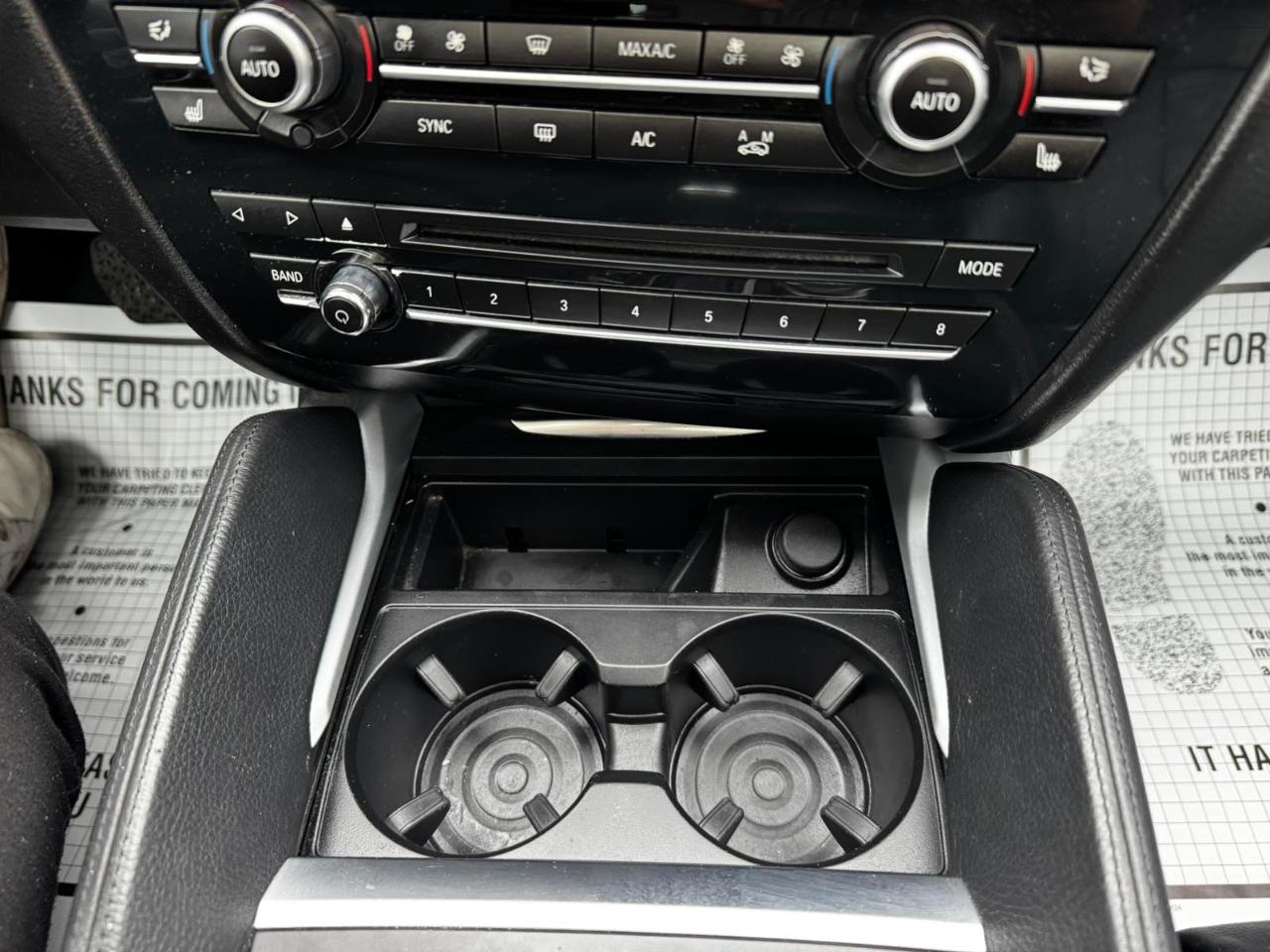 BMW X6 AWD 4dr xDrive35i 2016