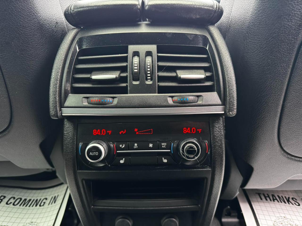 BMW X6 AWD 4dr xDrive35i 2016