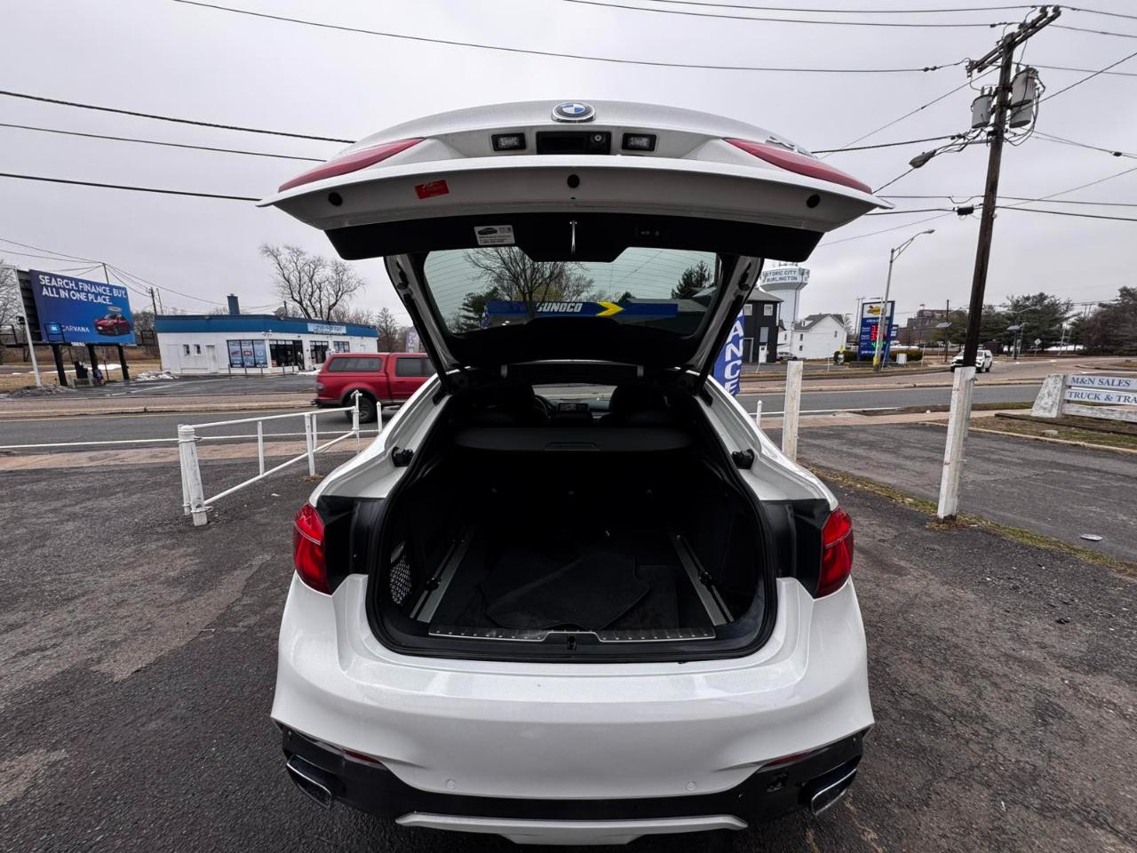 BMW X6 AWD 4dr xDrive35i 2016