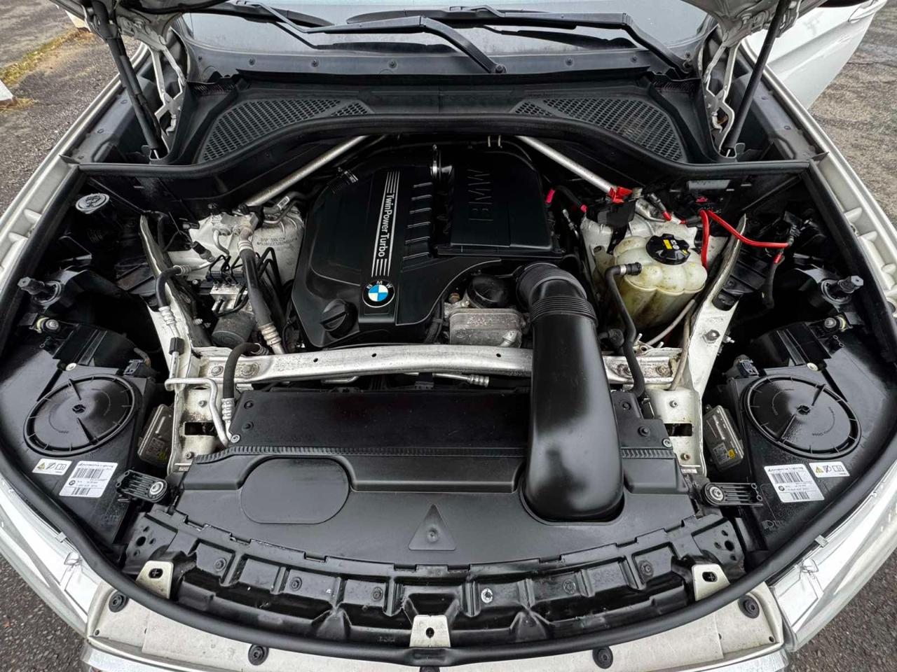 BMW X6 AWD 4dr xDrive35i 2016