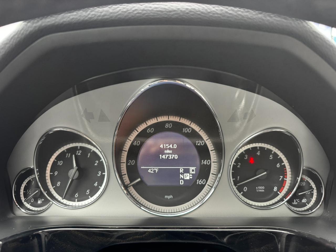 Mercedes-Benz E-Class 4dr Sdn E 550 Sport 4MATIC 2010