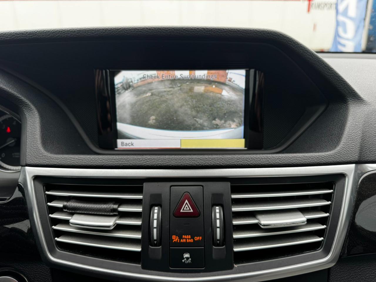 Mercedes-Benz E-Class 4dr Sdn E 550 Sport 4MATIC 2010