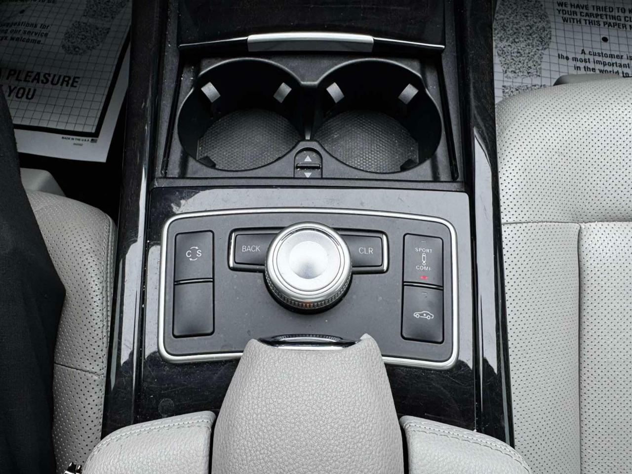 Mercedes-Benz E-Class 4dr Sdn E 550 Sport 4MATIC 2010