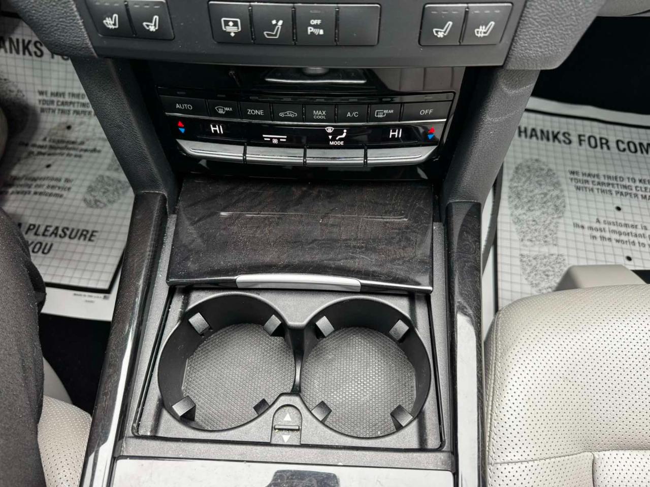 Mercedes-Benz E-Class 4dr Sdn E 550 Sport 4MATIC 2010