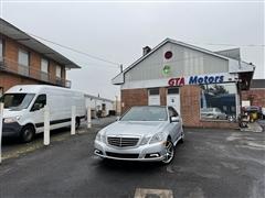 2010 Mercedes-Benz E-Class 