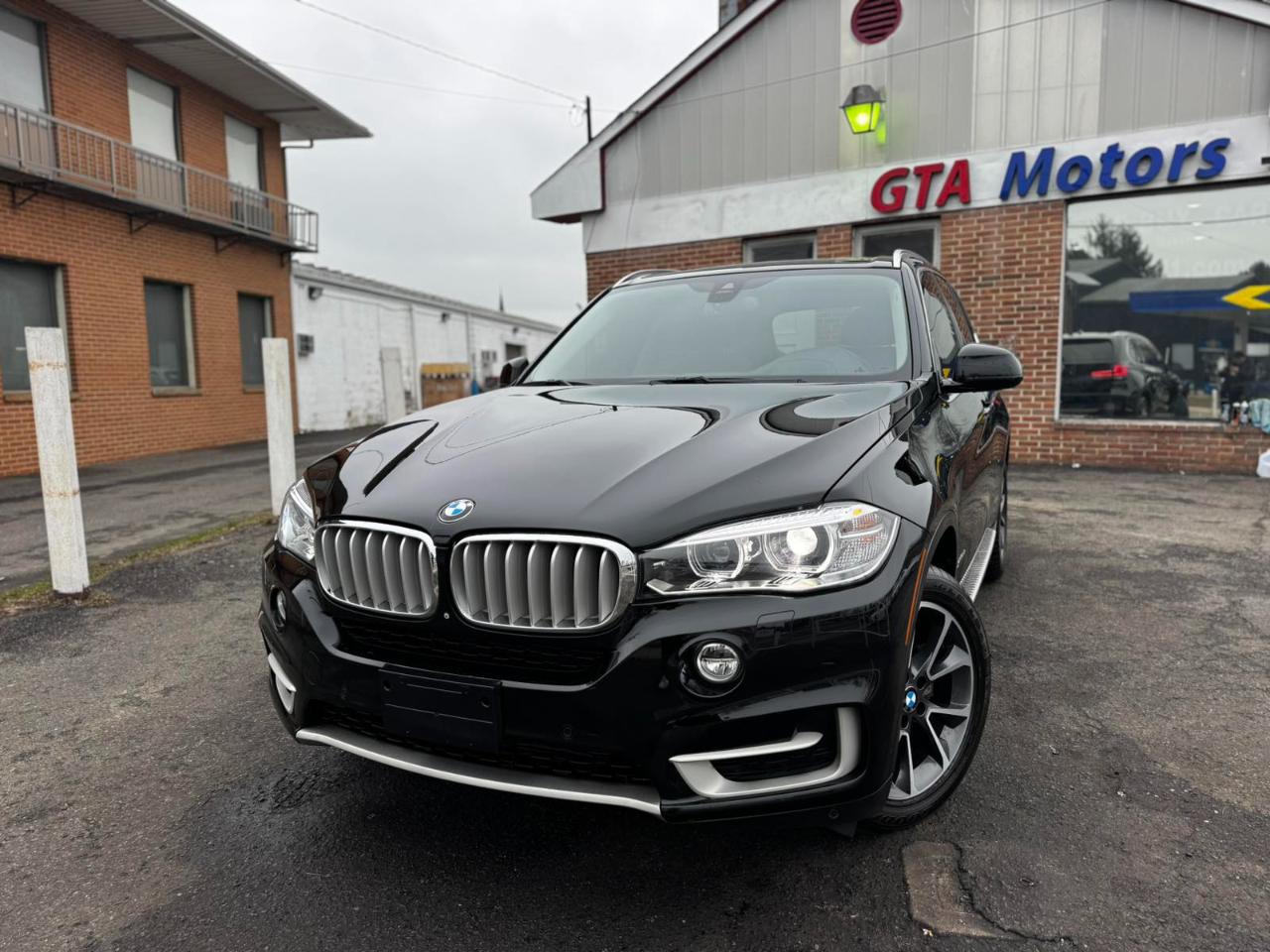 BMW X5 AWD 4dr xDrive35i 2015