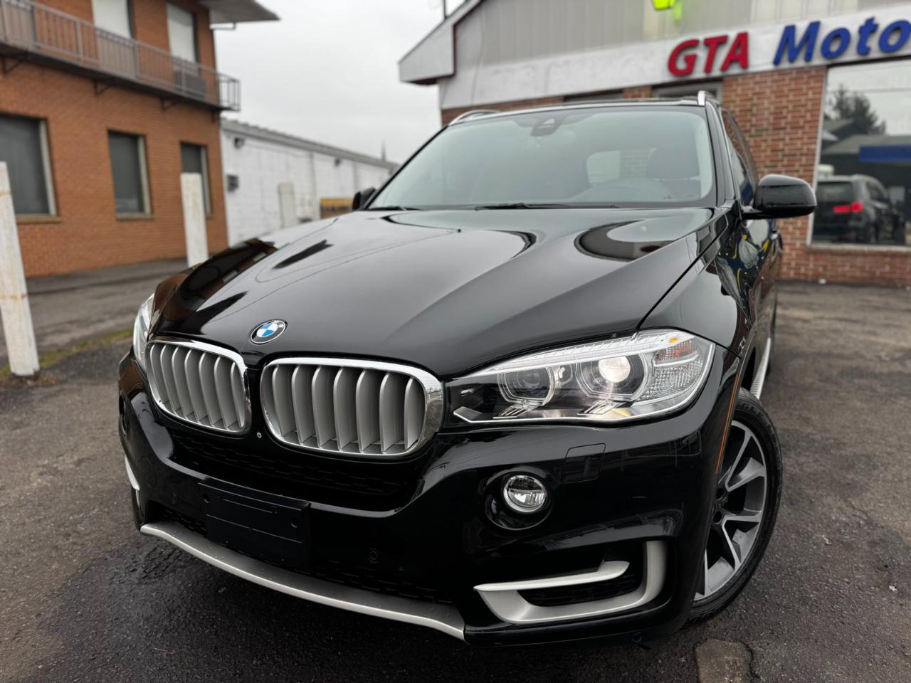 BMW X5 AWD 4dr xDrive35i 2015