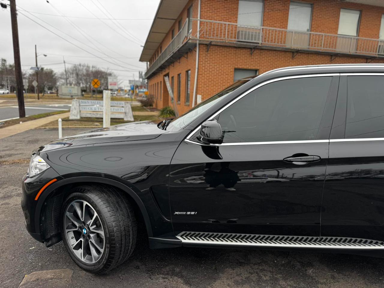 BMW X5 AWD 4dr xDrive35i 2015