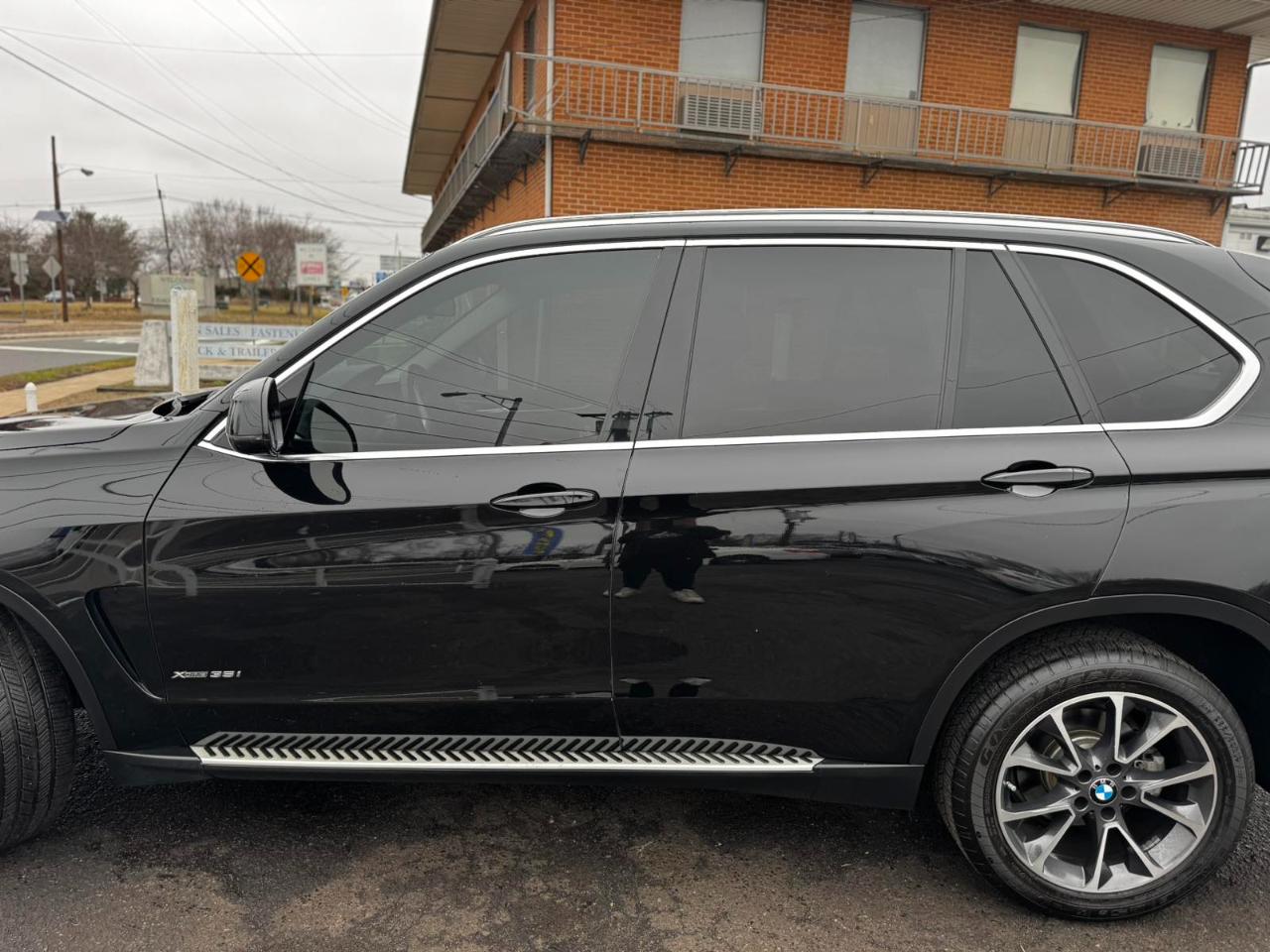 BMW X5 AWD 4dr xDrive35i 2015