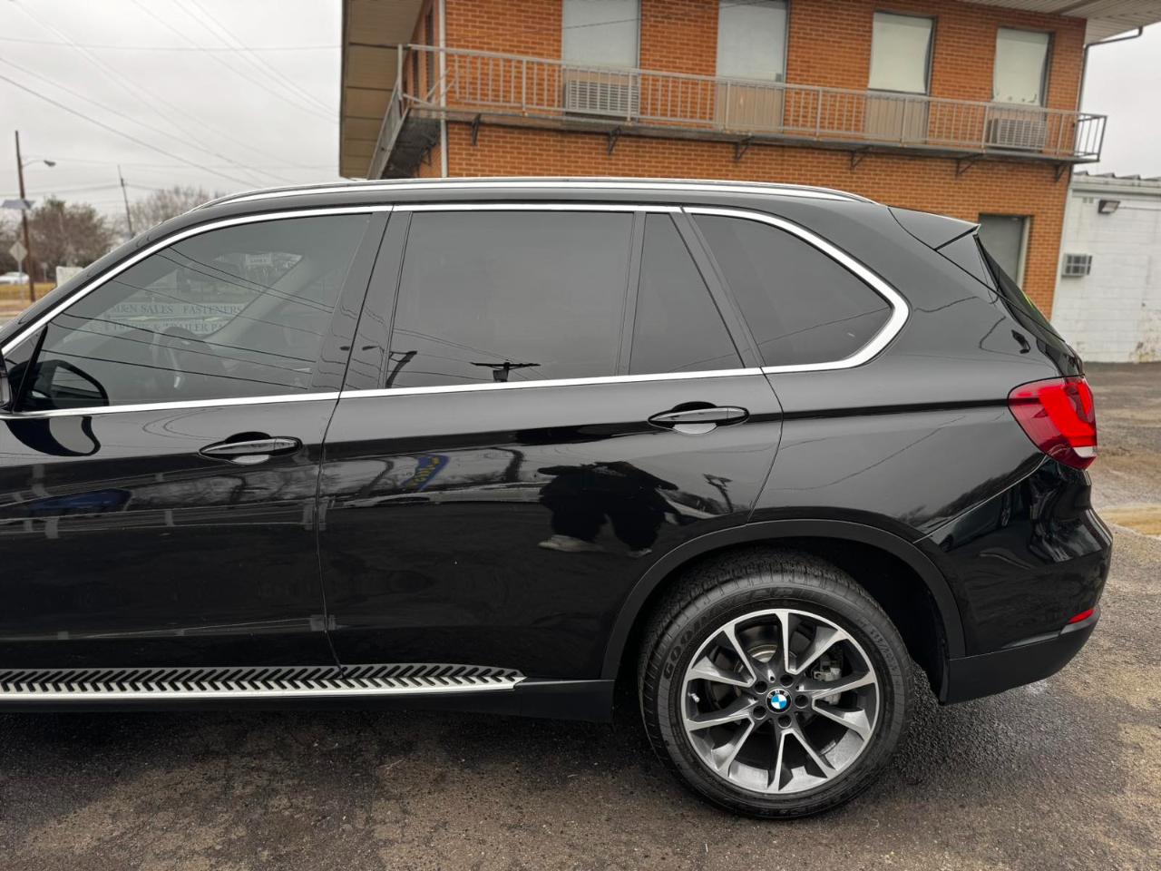BMW X5 AWD 4dr xDrive35i 2015