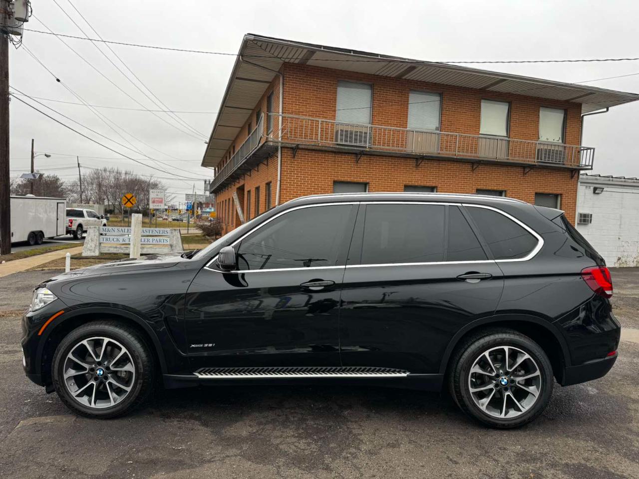 BMW X5 AWD 4dr xDrive35i 2015