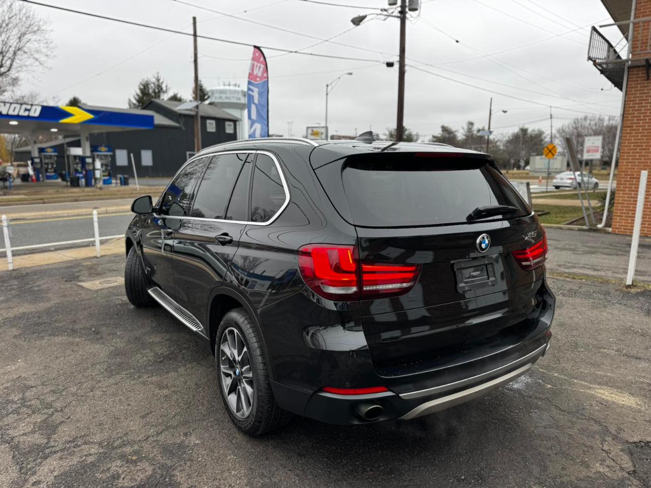 BMW X5 AWD 4dr xDrive35i 2015