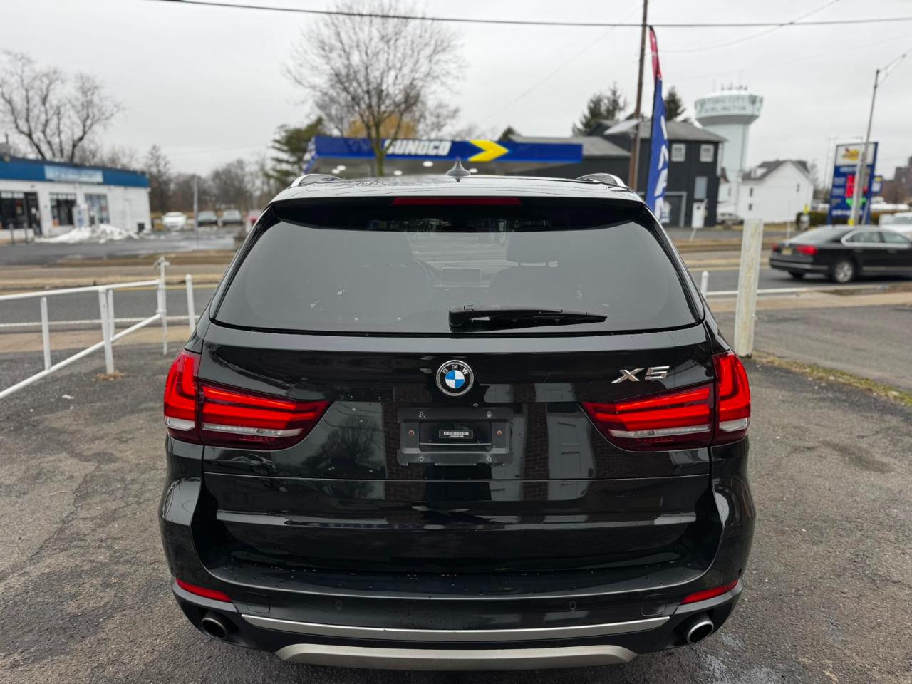 BMW X5 AWD 4dr xDrive35i 2015