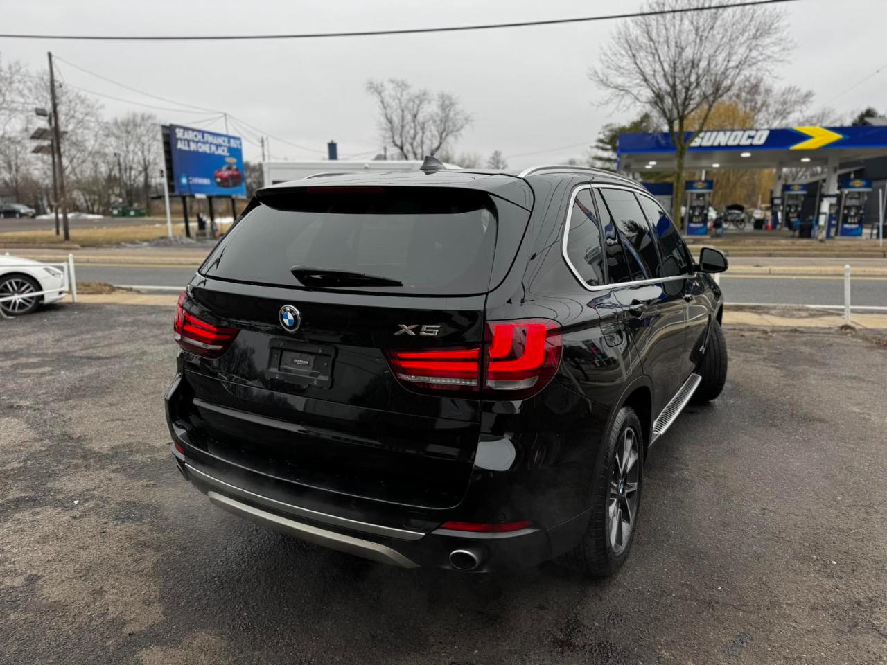 BMW X5 AWD 4dr xDrive35i 2015