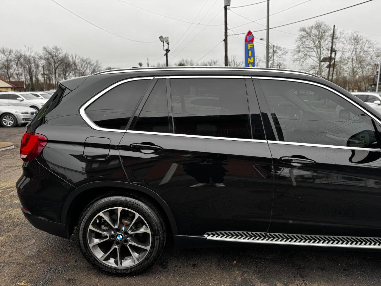 BMW X5 AWD 4dr xDrive35i 2015