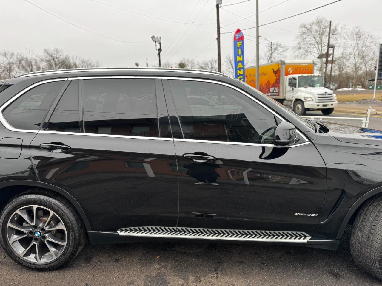 BMW X5 AWD 4dr xDrive35i 2015