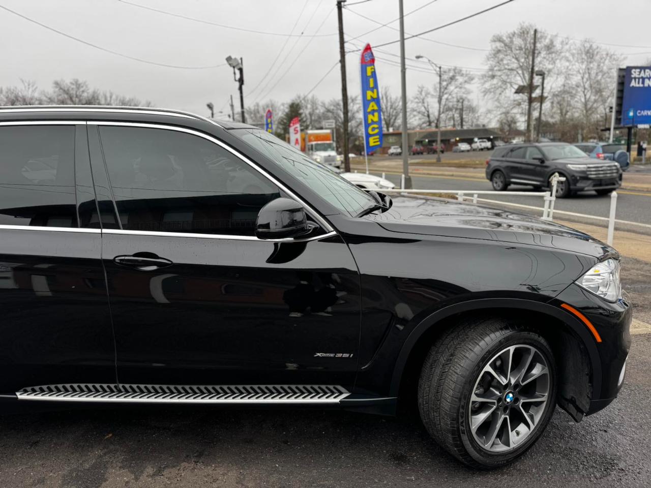 BMW X5 AWD 4dr xDrive35i 2015
