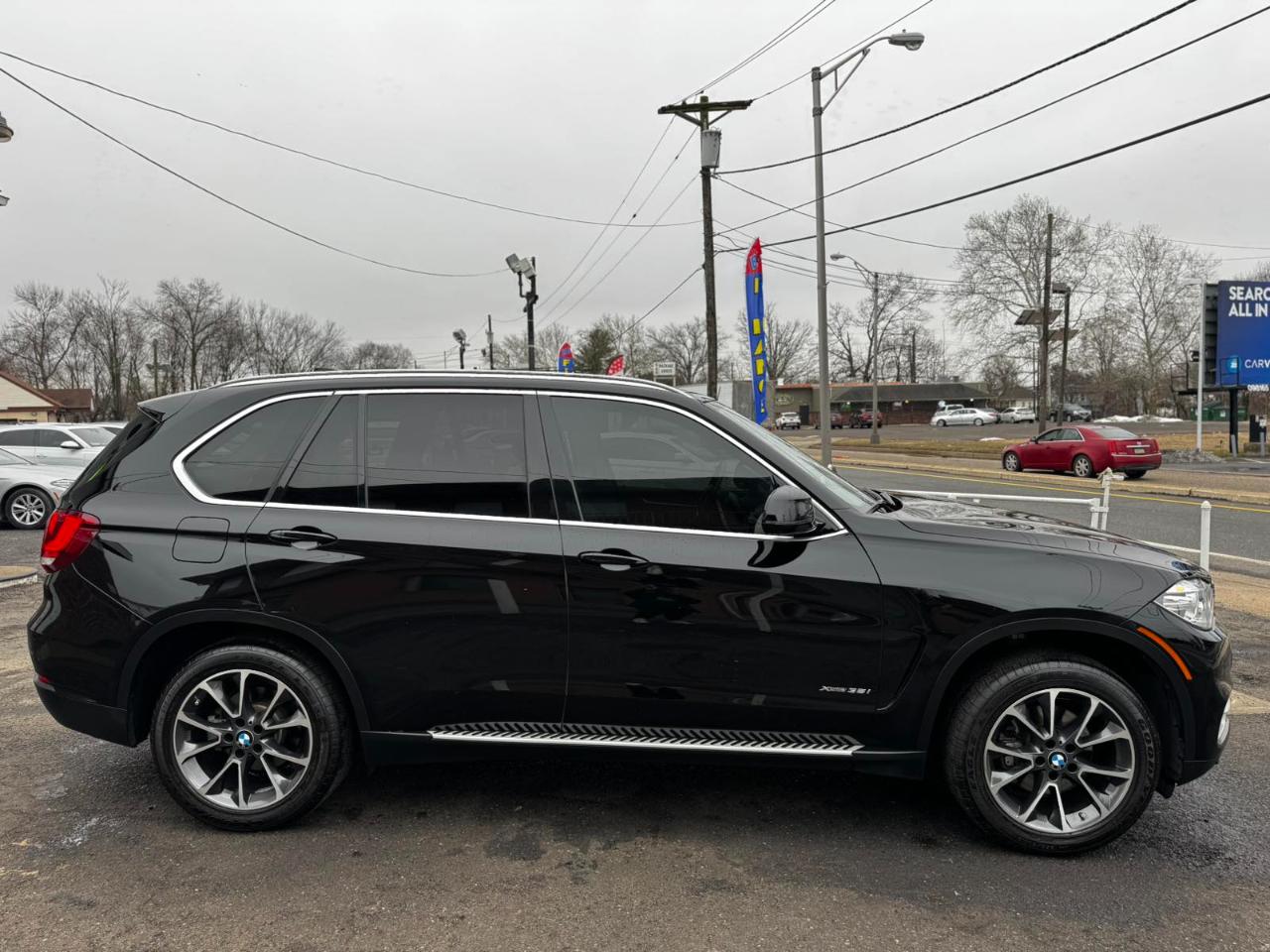 BMW X5 AWD 4dr xDrive35i 2015