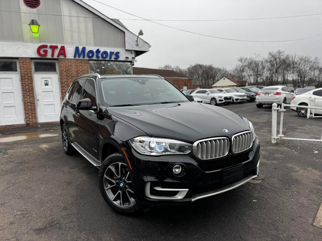 BMW X5 AWD 4dr xDrive35i 2015