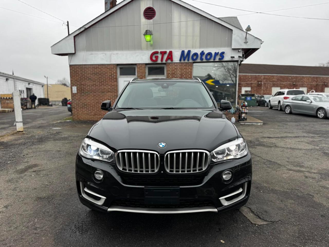 BMW X5 AWD 4dr xDrive35i 2015
