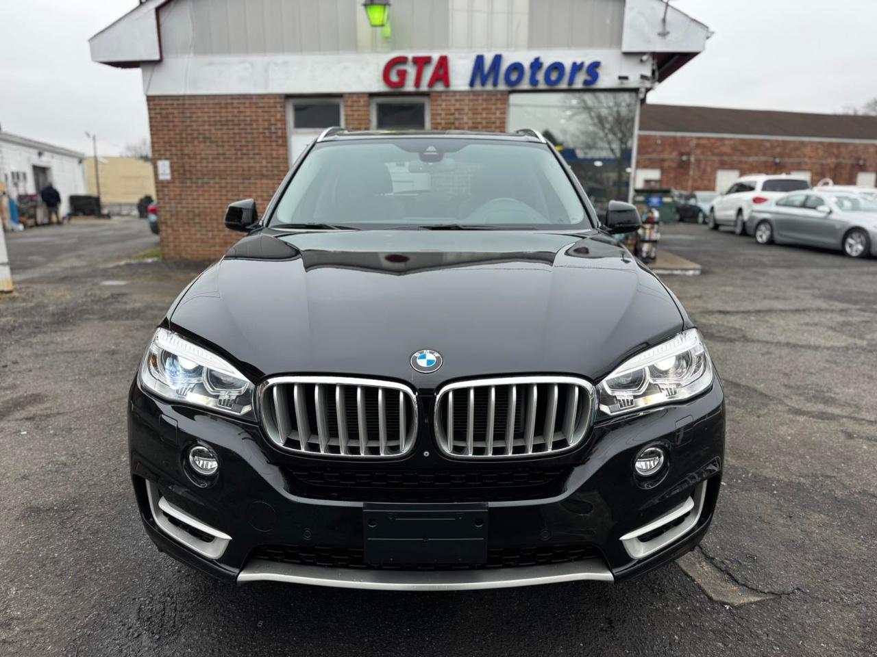 BMW X5 AWD 4dr xDrive35i 2015