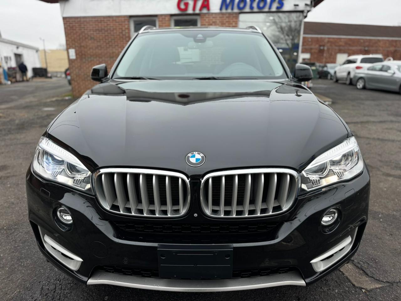 BMW X5 AWD 4dr xDrive35i 2015