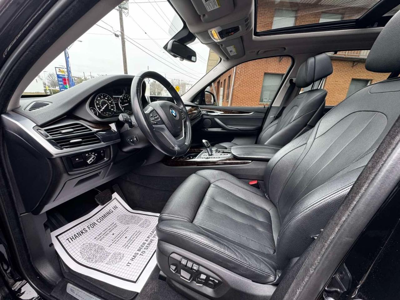 BMW X5 AWD 4dr xDrive35i 2015