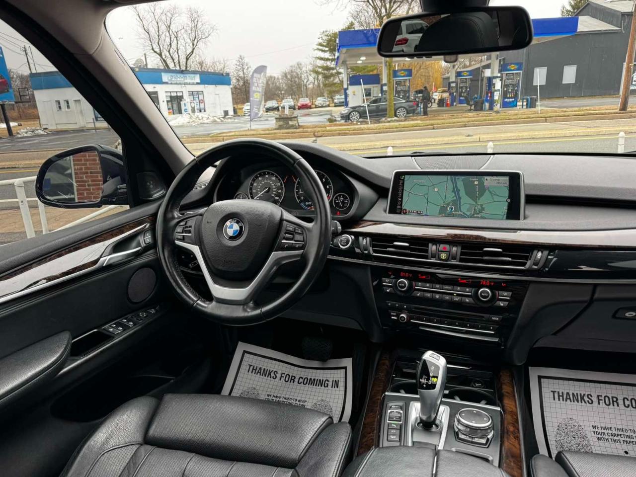 BMW X5 AWD 4dr xDrive35i 2015